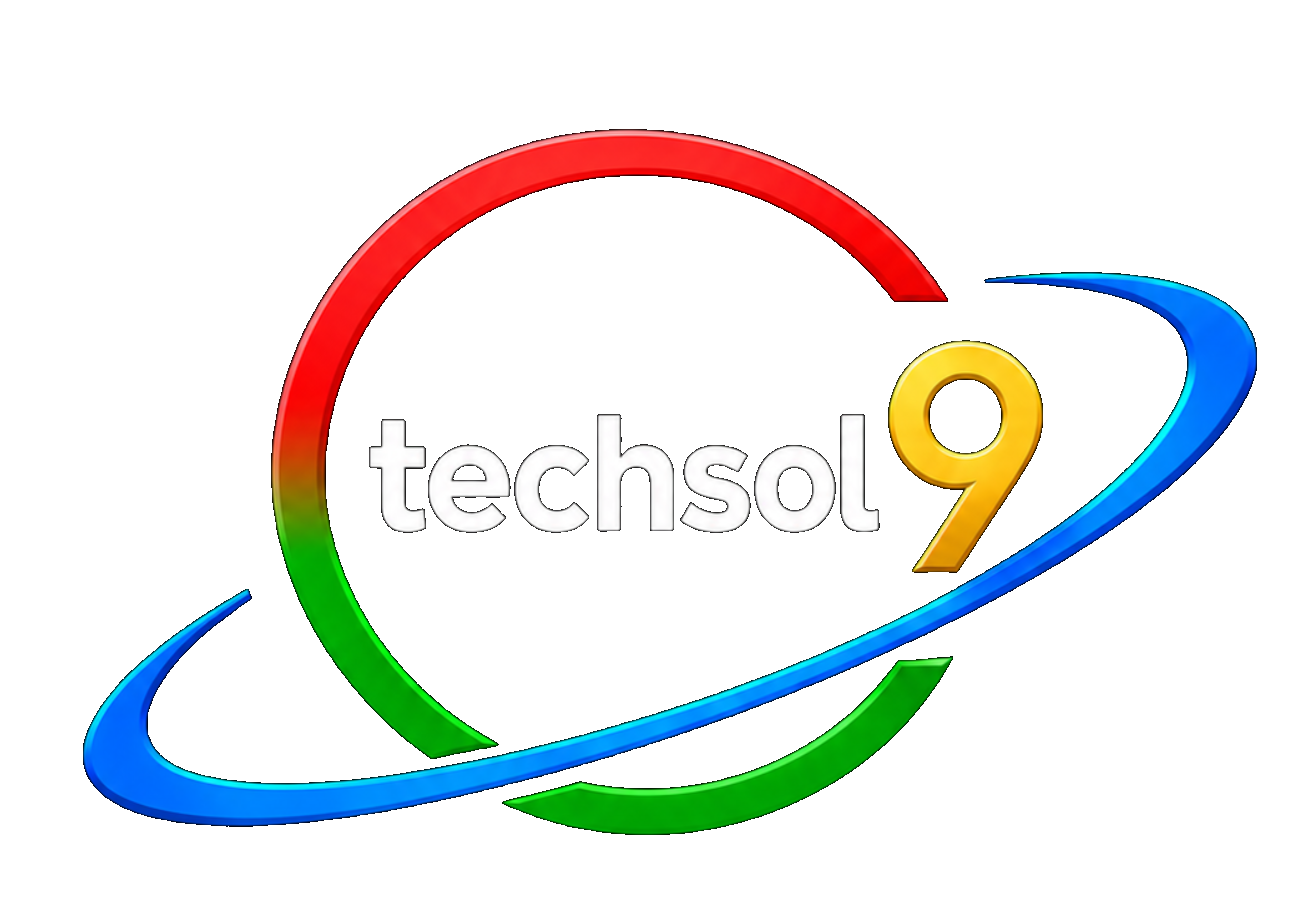 TechSol9 Logo